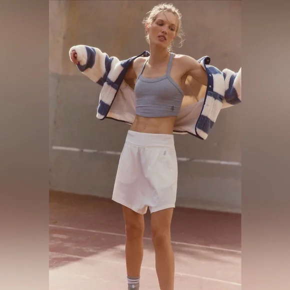 FP Movement Hot Shot Harem Shorts - Picture 2 of 6